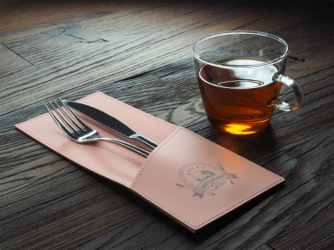 Logotrade mainostuote tuotekuva: Ruokailuvälinekotelo 1044094